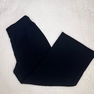 J. Crew 365 Black Wide Leg Pants